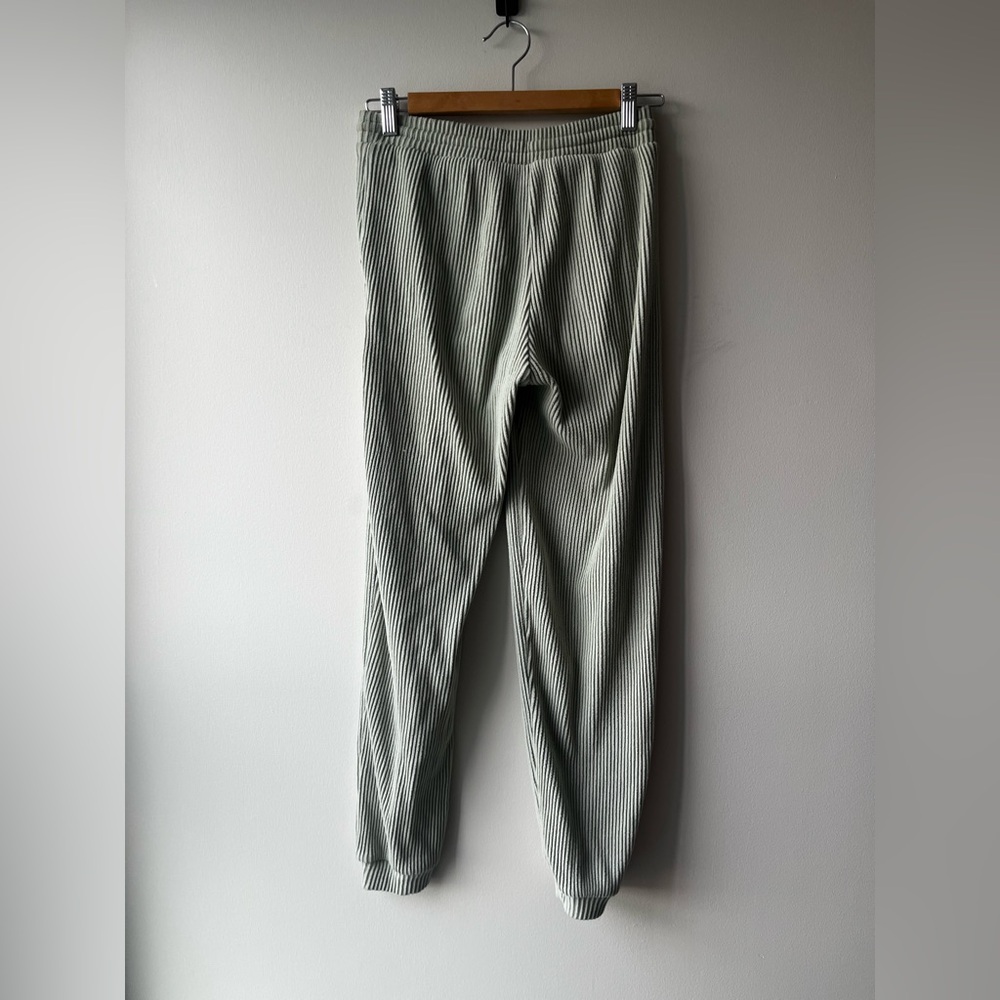 Abercrombie & Fitch mint green Women's Sweater and Sweats - Picture 3 of 9